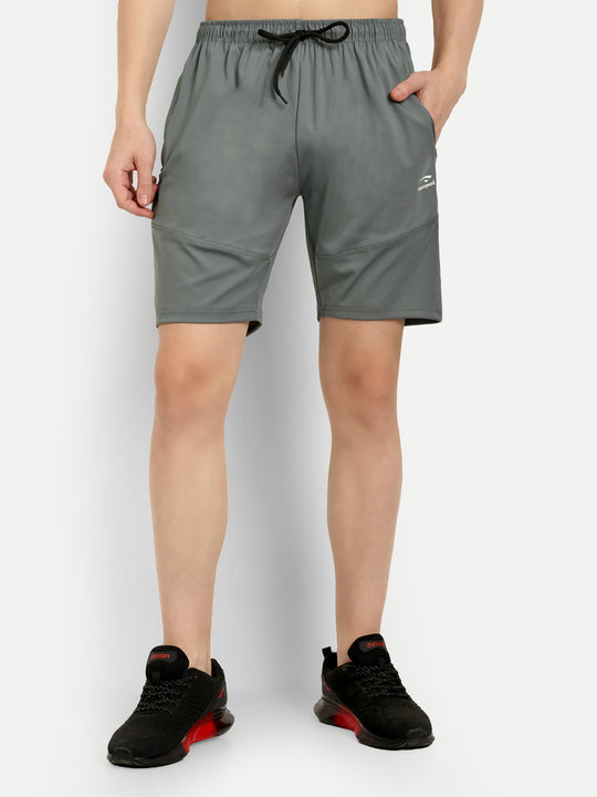 Light Grey badminton Shorts