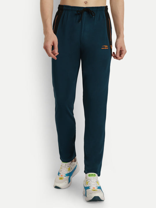 Royal Blue Badminton Track Pant