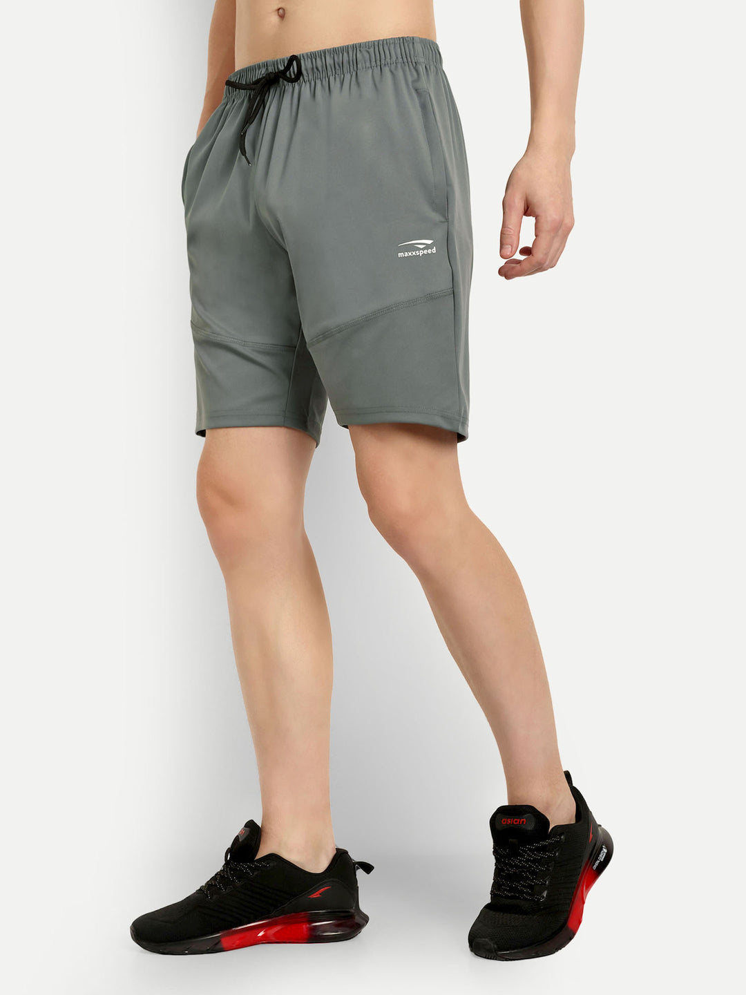 Light Grey badminton Shorts