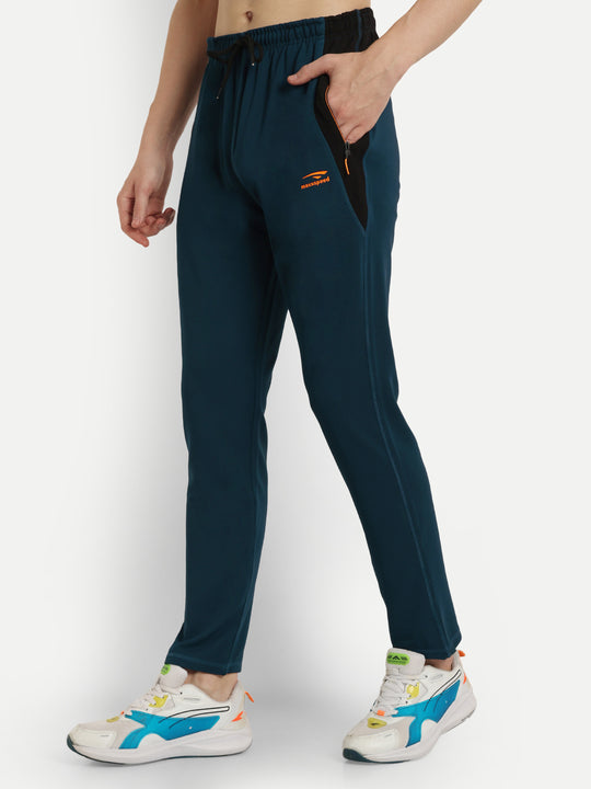 Royal Blue Badminton Track Pant