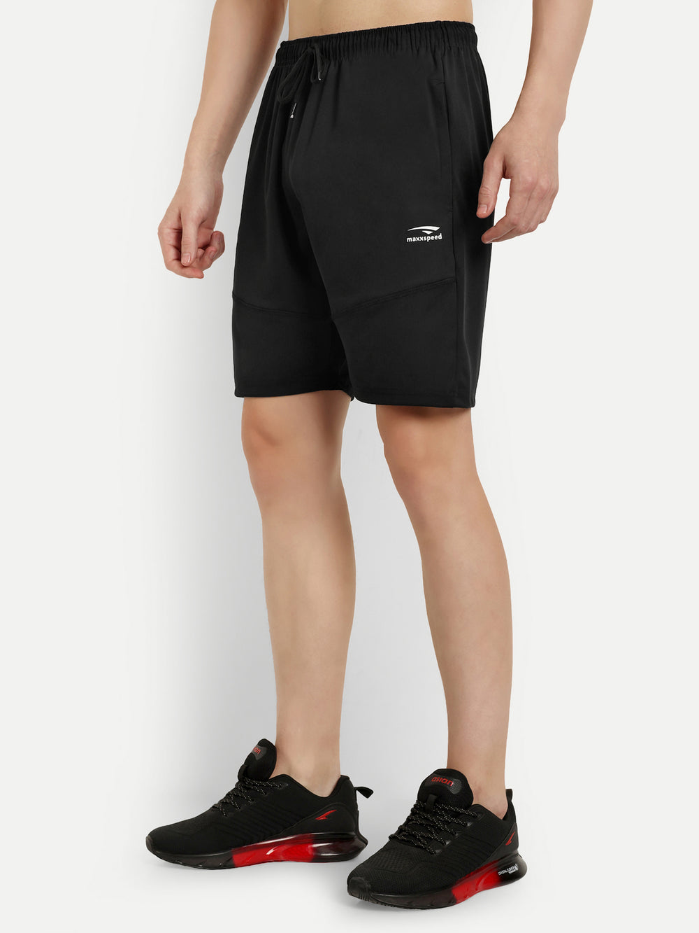 Black Badminton Shorts