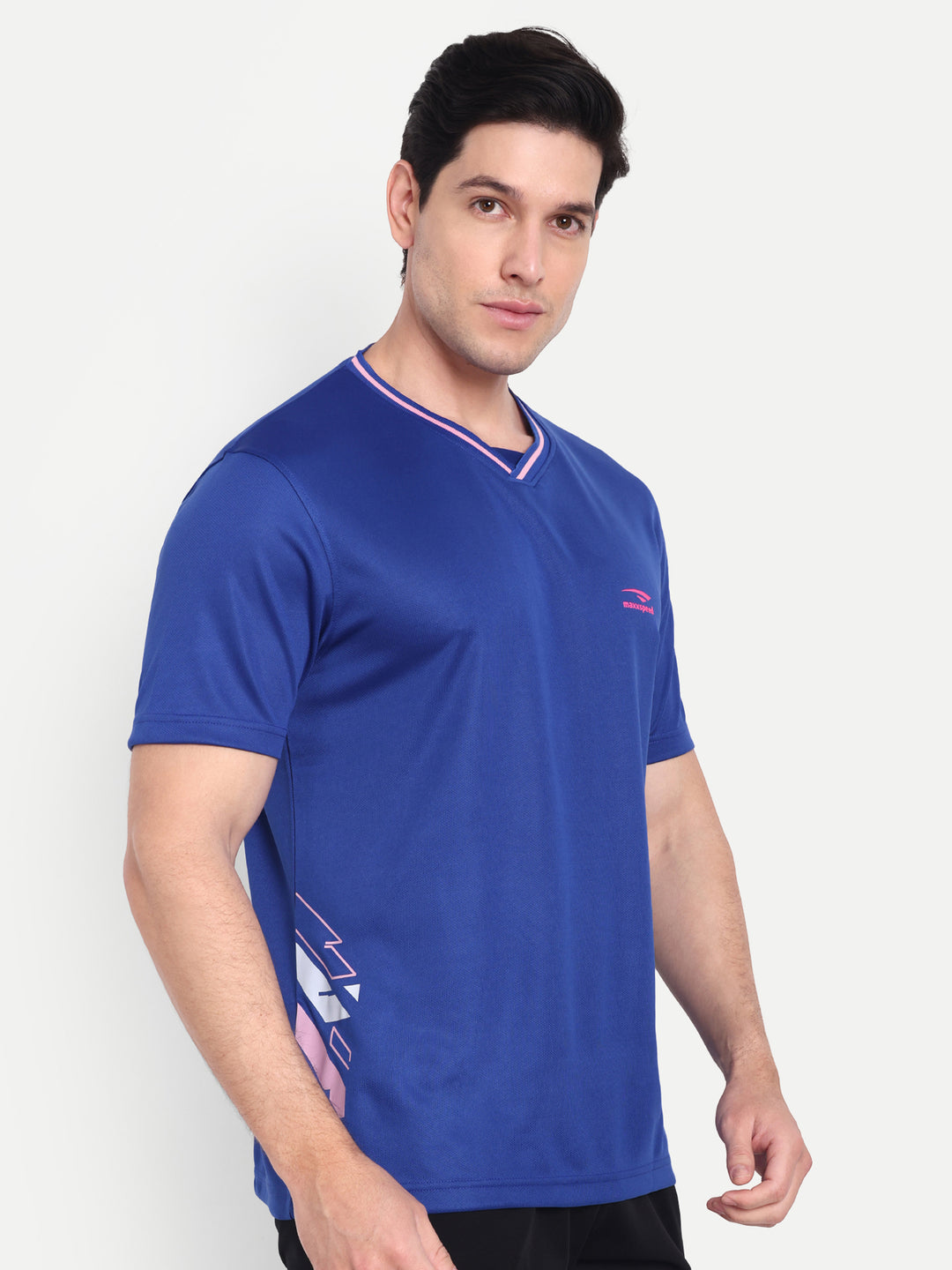 ROYAL BLUE CREW NECK TSHIRT