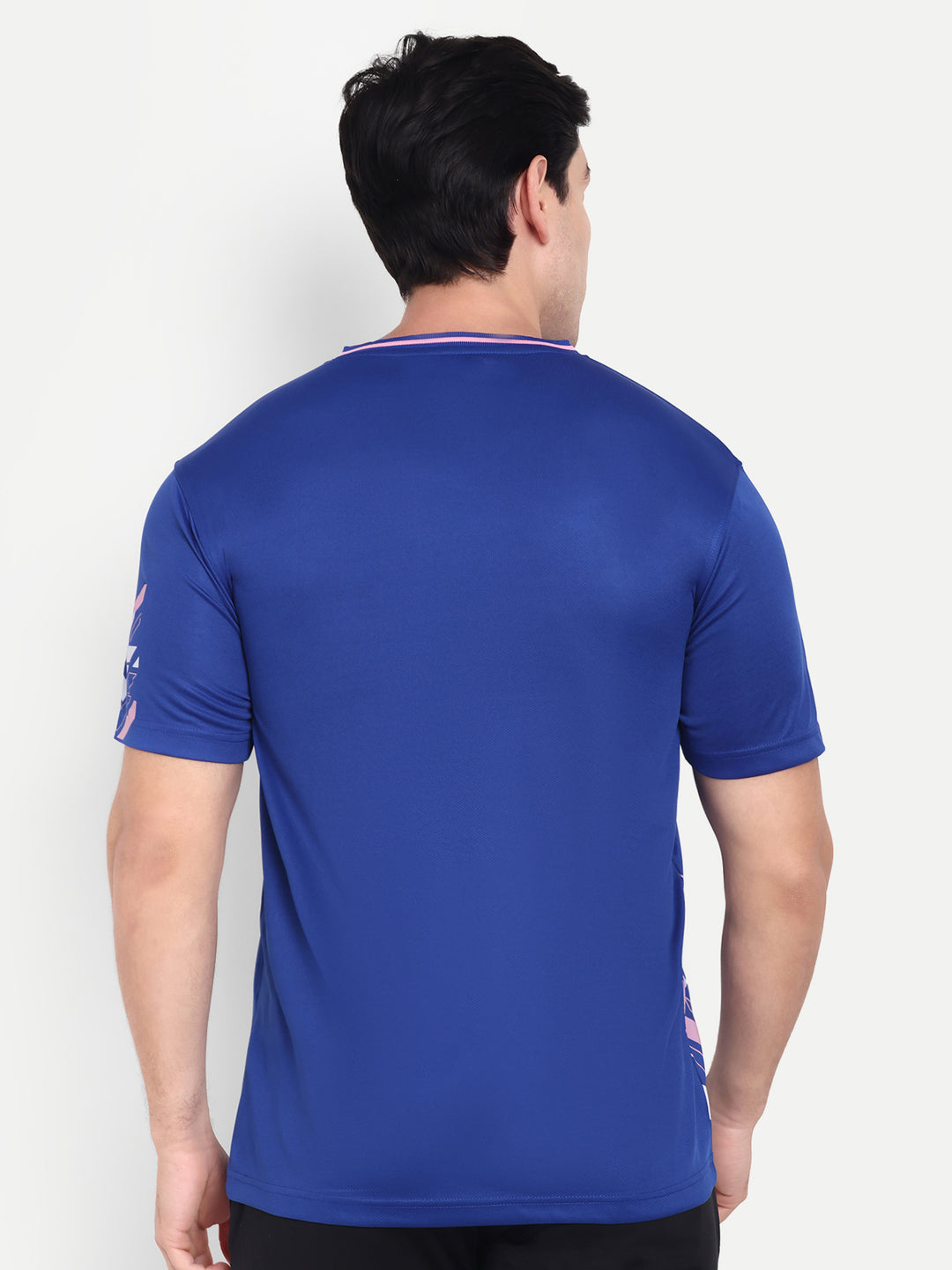 ROYAL BLUE CREW NECK TSHIRT