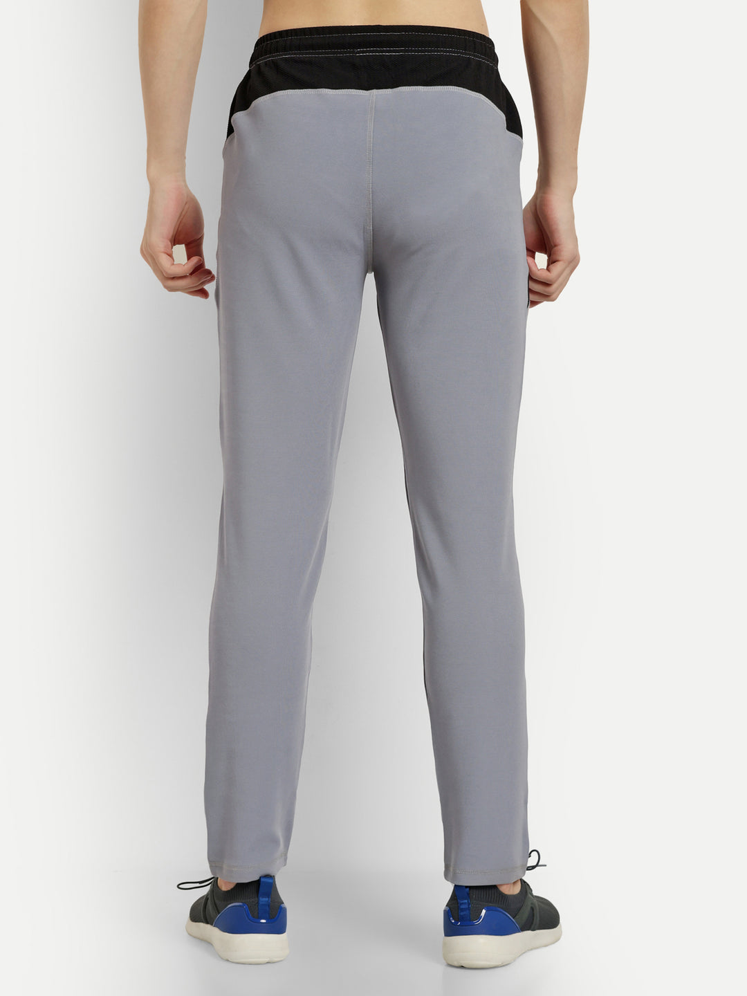 Light Grey Badminton Track Pant