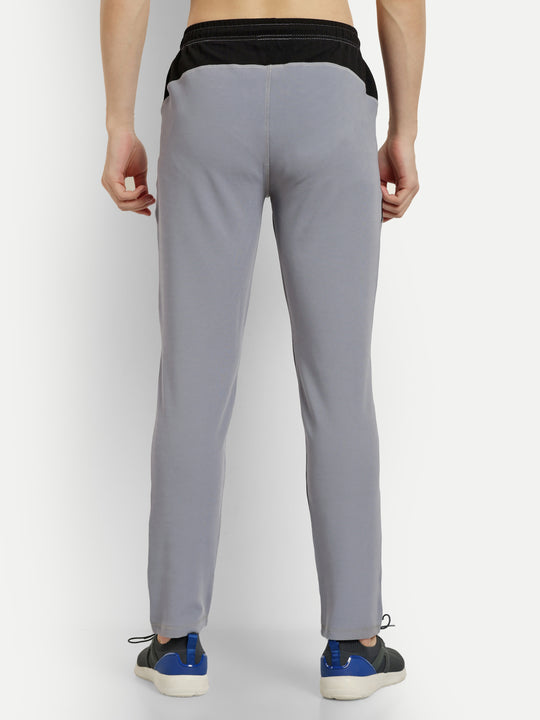 Light Grey Badminton Track Pant