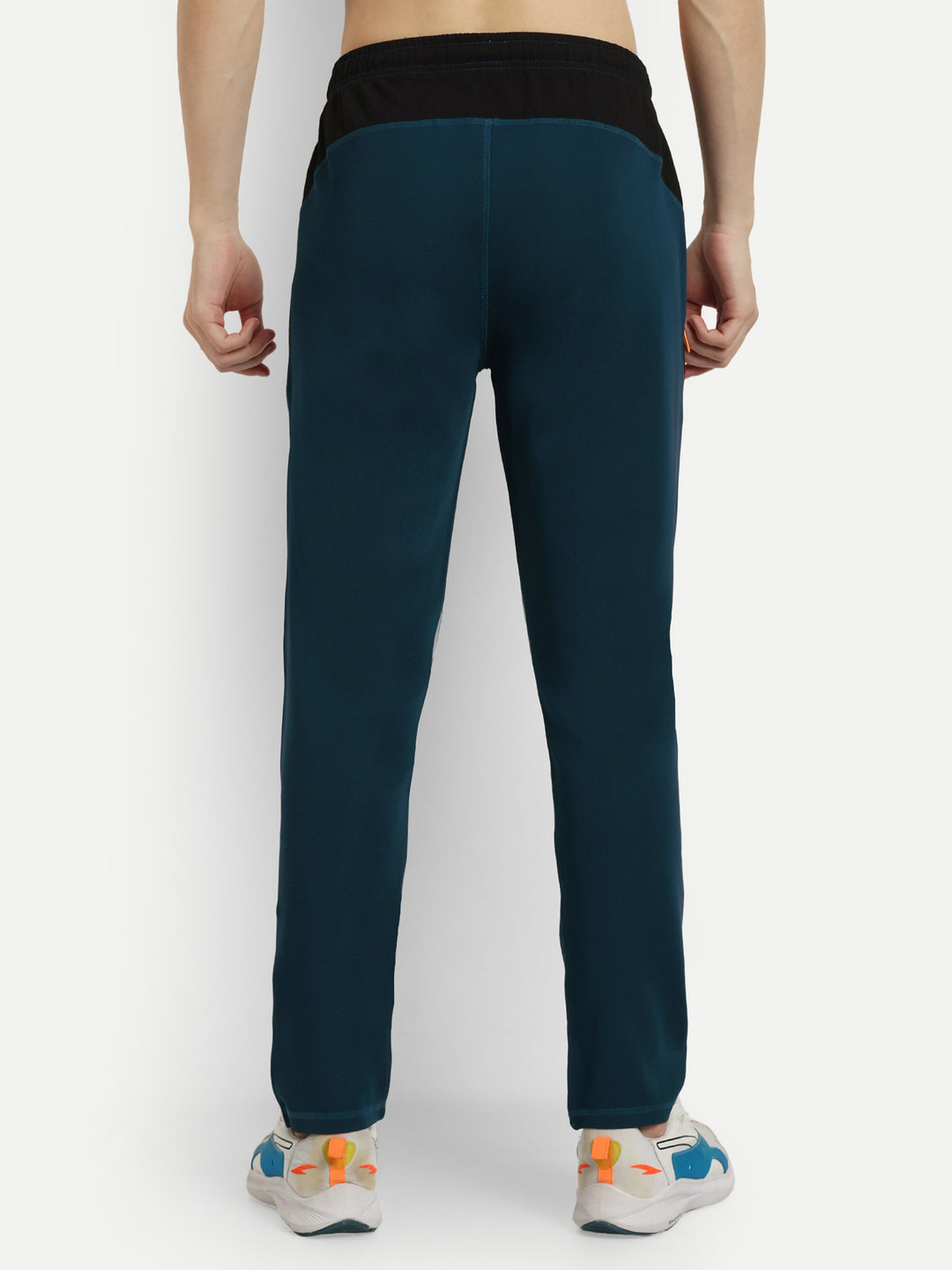 Royal Blue Badminton Track Pant