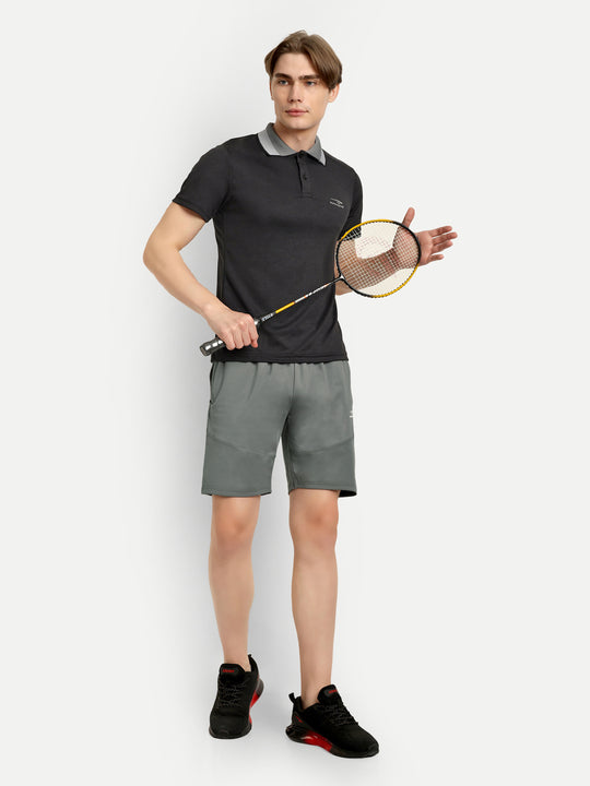 Light Grey badminton Shorts